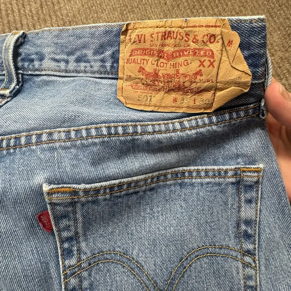 Levis vintage 1990’s